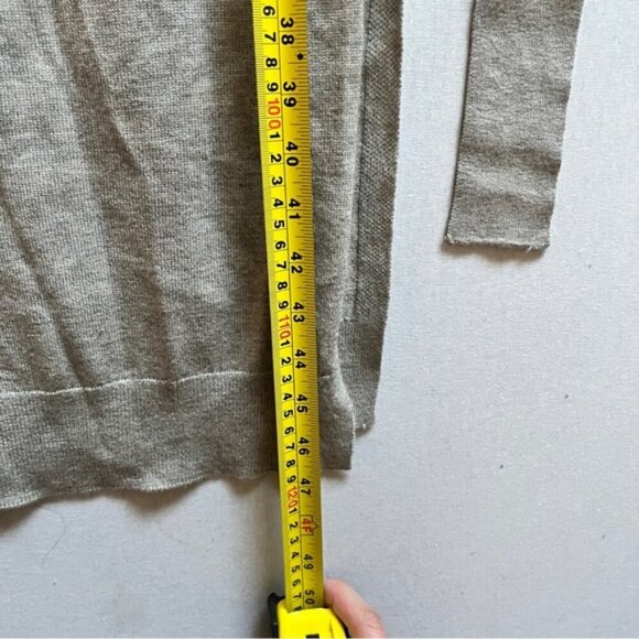 Babaton Aritzia Ono wool blend turtleneck sweater belted Dress Sz XS - Picture 14 of 15